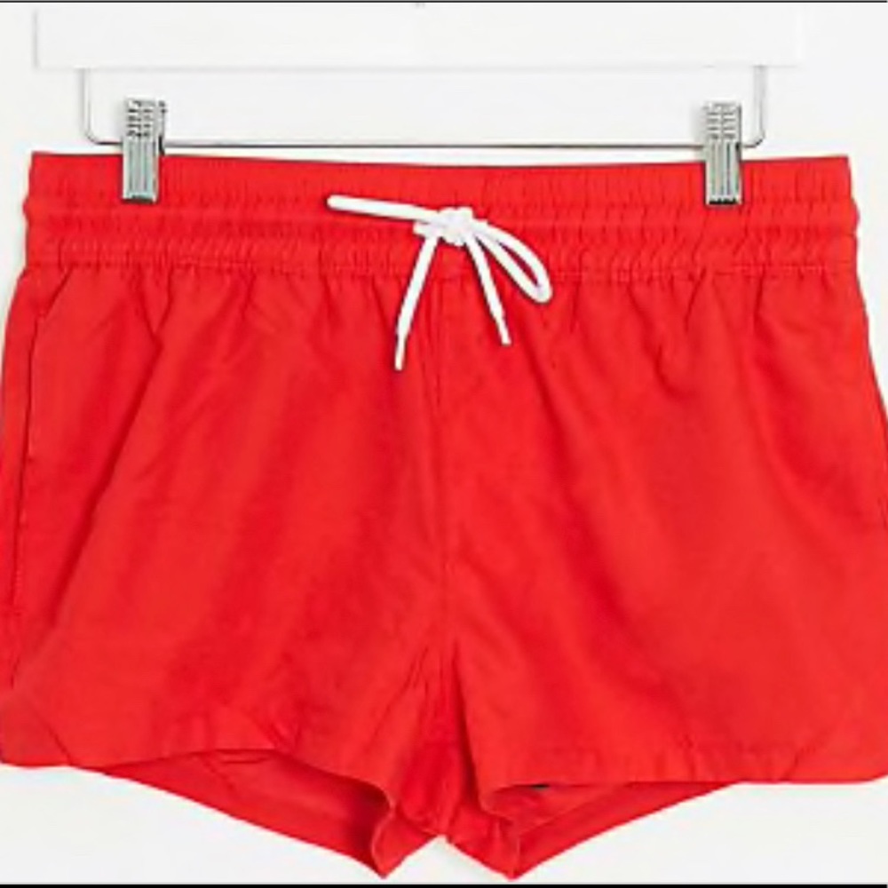 Old Navy girls swimsuit cover-up shorts